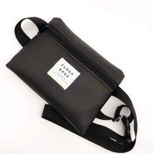 Riñonera Black