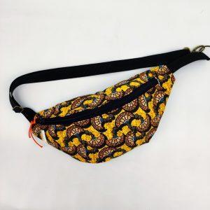 Riñonera basic mustard