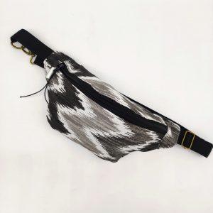 Riñonera basic black