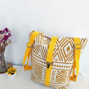 Bolso/ Mochila City personalizada