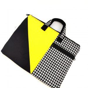 Funda tablet Vipop Amarillo