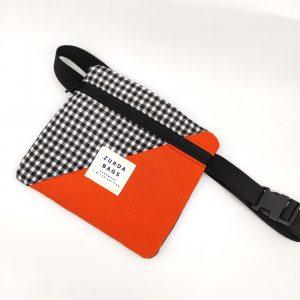 Riñonera Urban bag Naranja