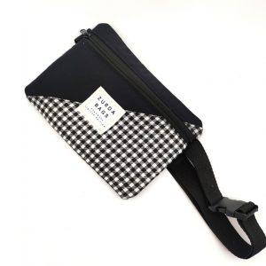 Riñonera Urban bag Negra