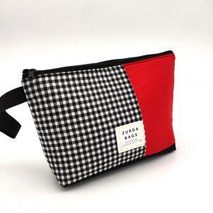 Neceser Maxi Vipop Rojo