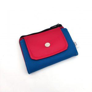 Monedero  Renew Azul