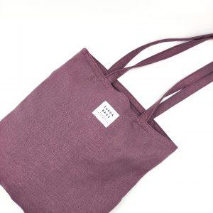 Tote básica purple