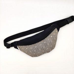 Riñonera basic Geometric