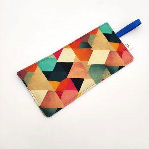 Neceser íntimo azul