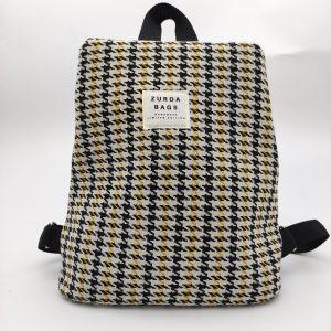 Mochila anti robo Otoño