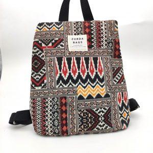 Mochila anti robo Ethnic