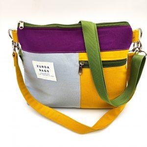 Bolso Trapecio Mavilo