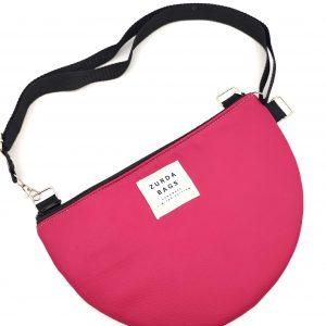 Bolso/Riñonera Luna Fucsia