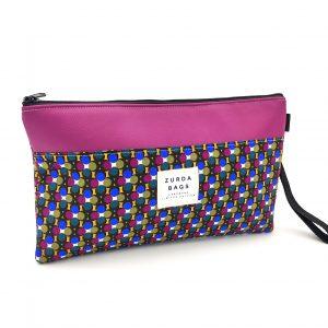 Bolso de mano Zig Flick