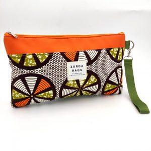 Bolso de Mano Zig Dusk