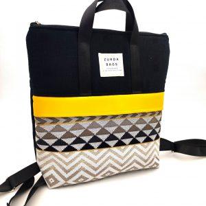 Mochila Midi Urban Grey