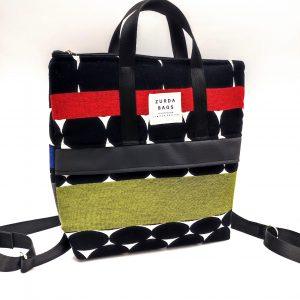 Mochila Midi Urban Black