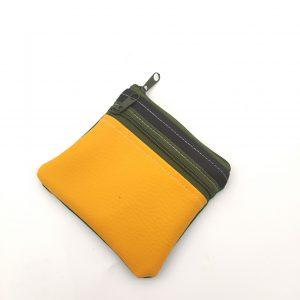 Mini Monedero Mustard