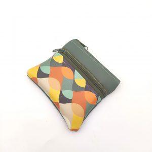 Mini Monedero Retro