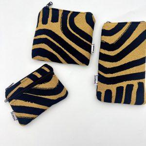 Trio Mosty con neceser plano