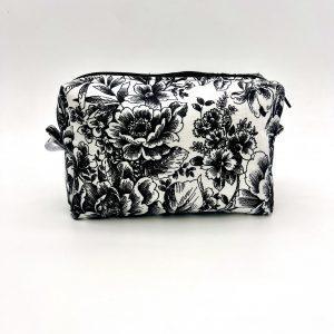 Neceser cuadrado Flores