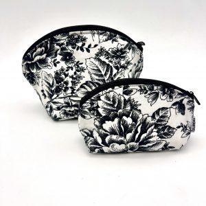 Set neceser Maquillaje Flores