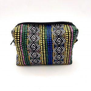 Neceser cuadrado Étnico