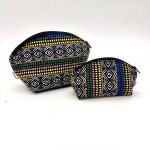 Set neceser Maquillaje Étnico