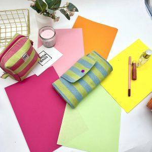 Joyero de viaje Twister lima