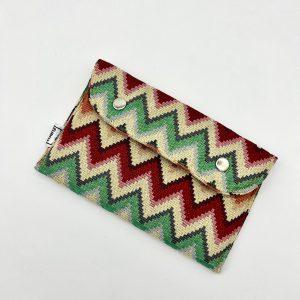 Estuche Zigzag