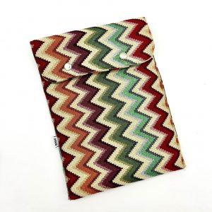 Funda Tablet Zigzag