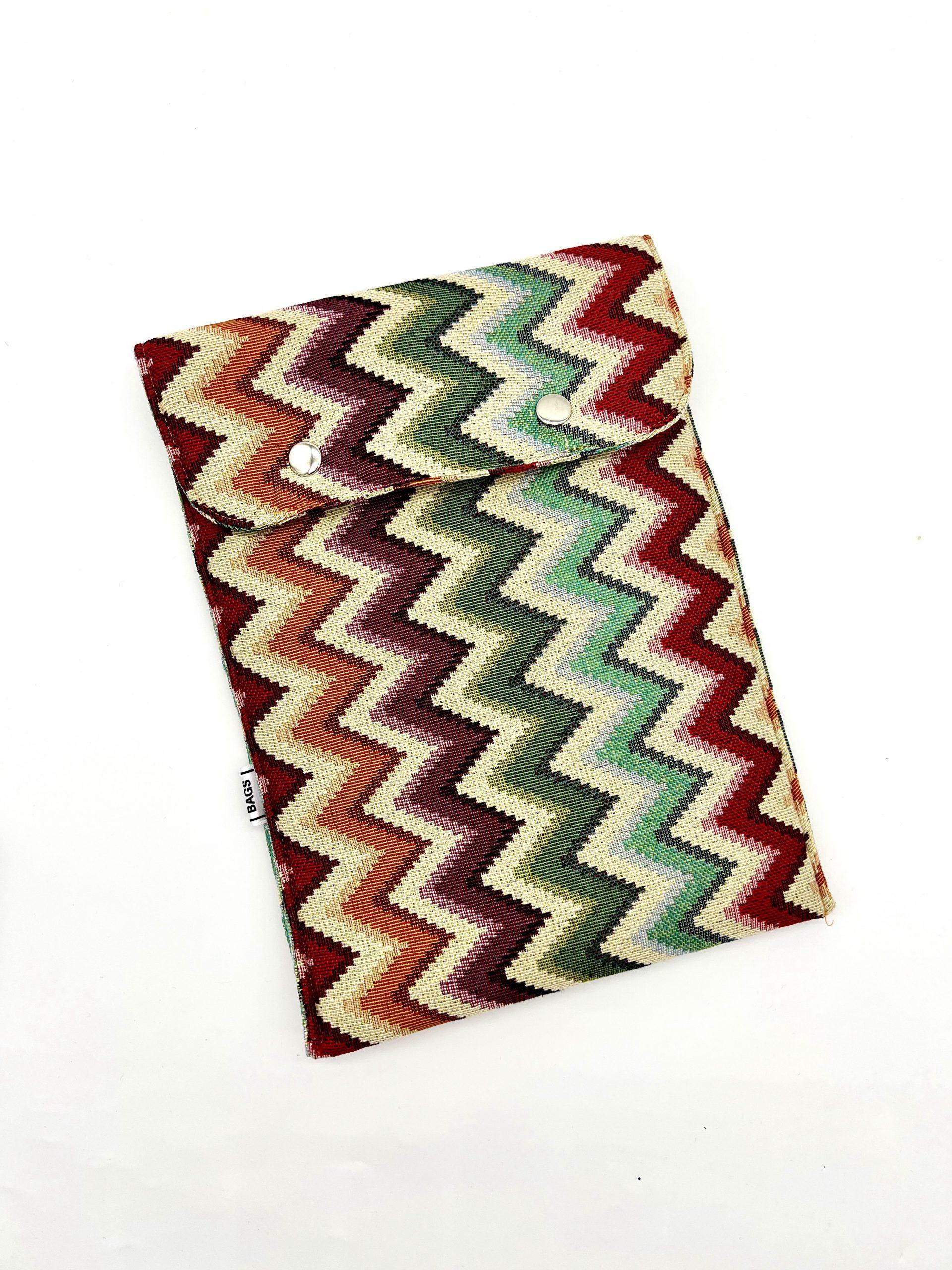 Funda Tablet Zigzag