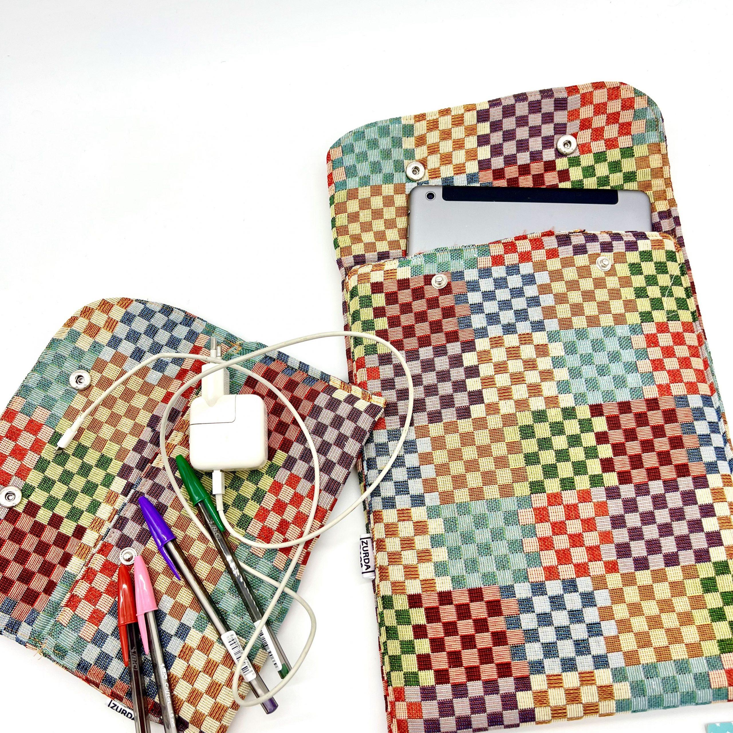 Funda Tablet Cubo - Imagen 4