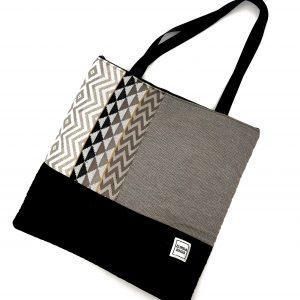 Tote Bag Street Wave