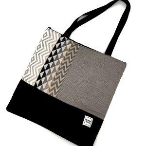 Tote Bag Street Wave