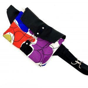 Riñonera Flap Drop Sol