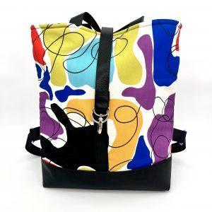 Mochila Maxi Drop Sol