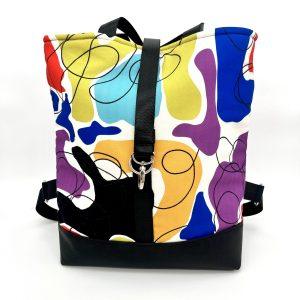 Mochila Maxi Drop Sol