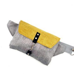 Riñonera Flap Sol