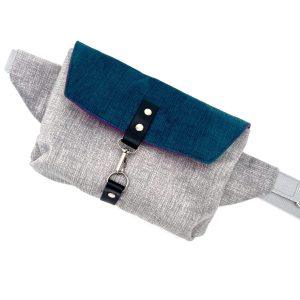 Riñonera Flap Mar