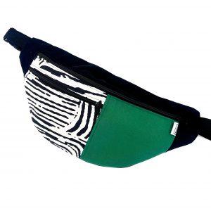 Riñonera Urban Maxi Moss