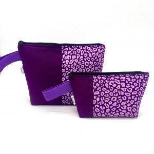 Set neceser viaje Ciruela