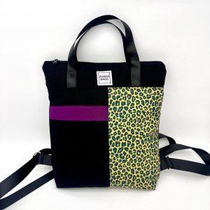 Mochila Urban Instinto Selva