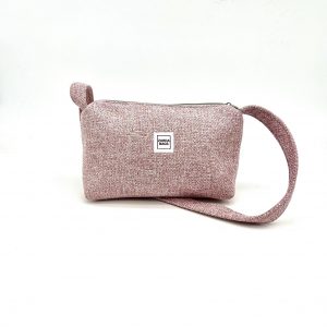 Mini Bolso Rosa claro