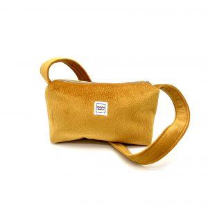 Mini Bolso Mostaza