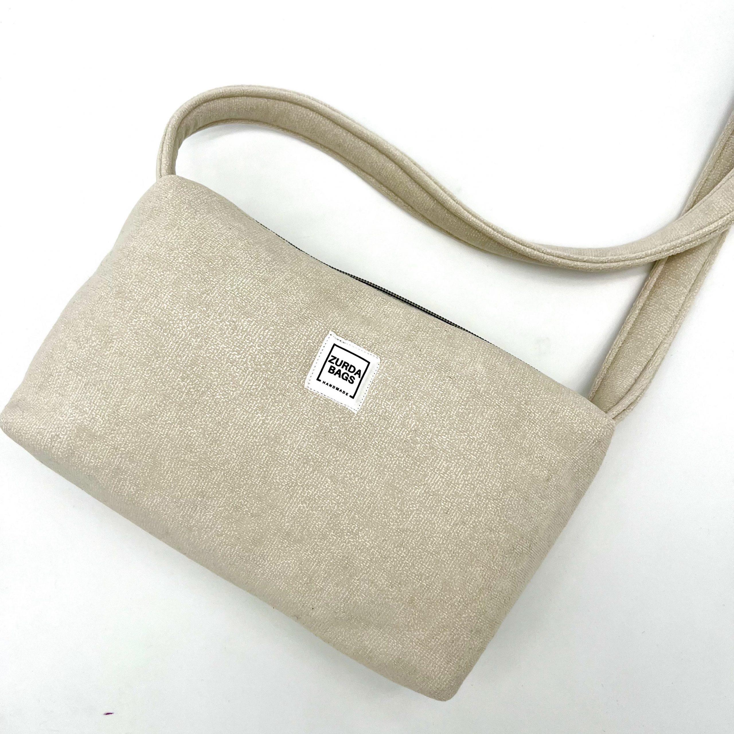 Mini Bolso Marfil - Imagen 2