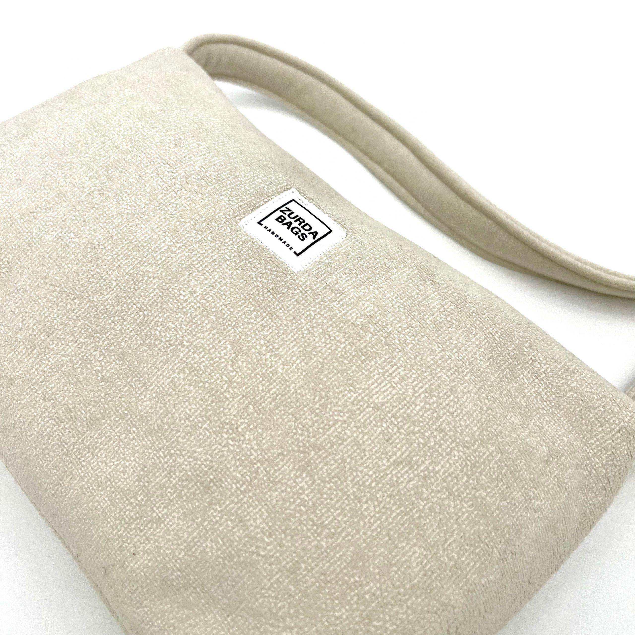 Mini Bolso Marfil - Imagen 3