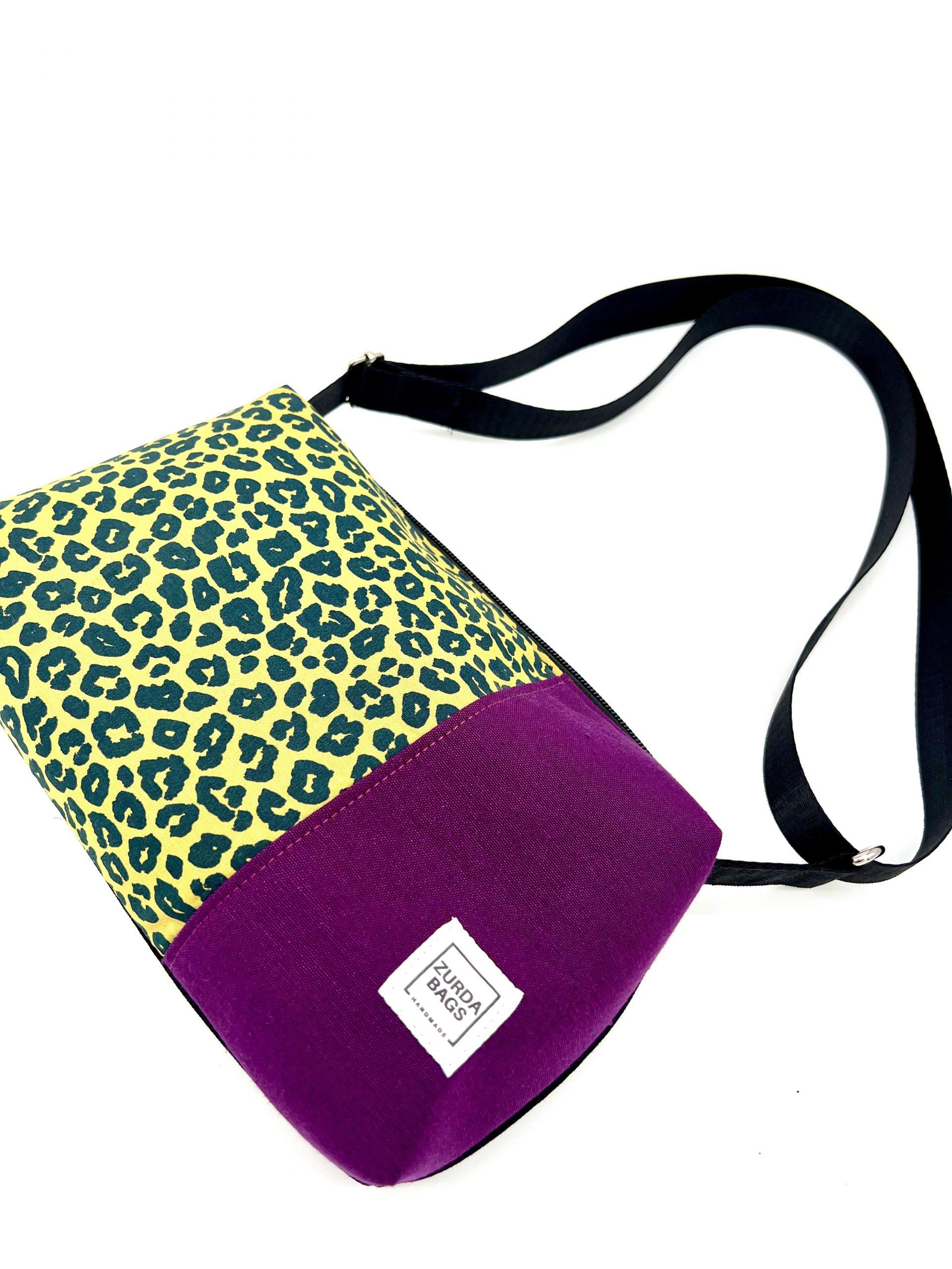 Mini Bolso Instinto Amarillo - Imagen 3
