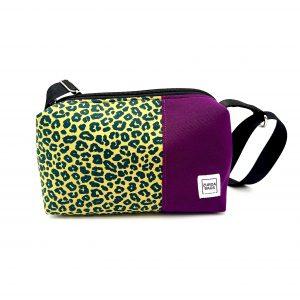 Mini Bolso Instinto Amarillo