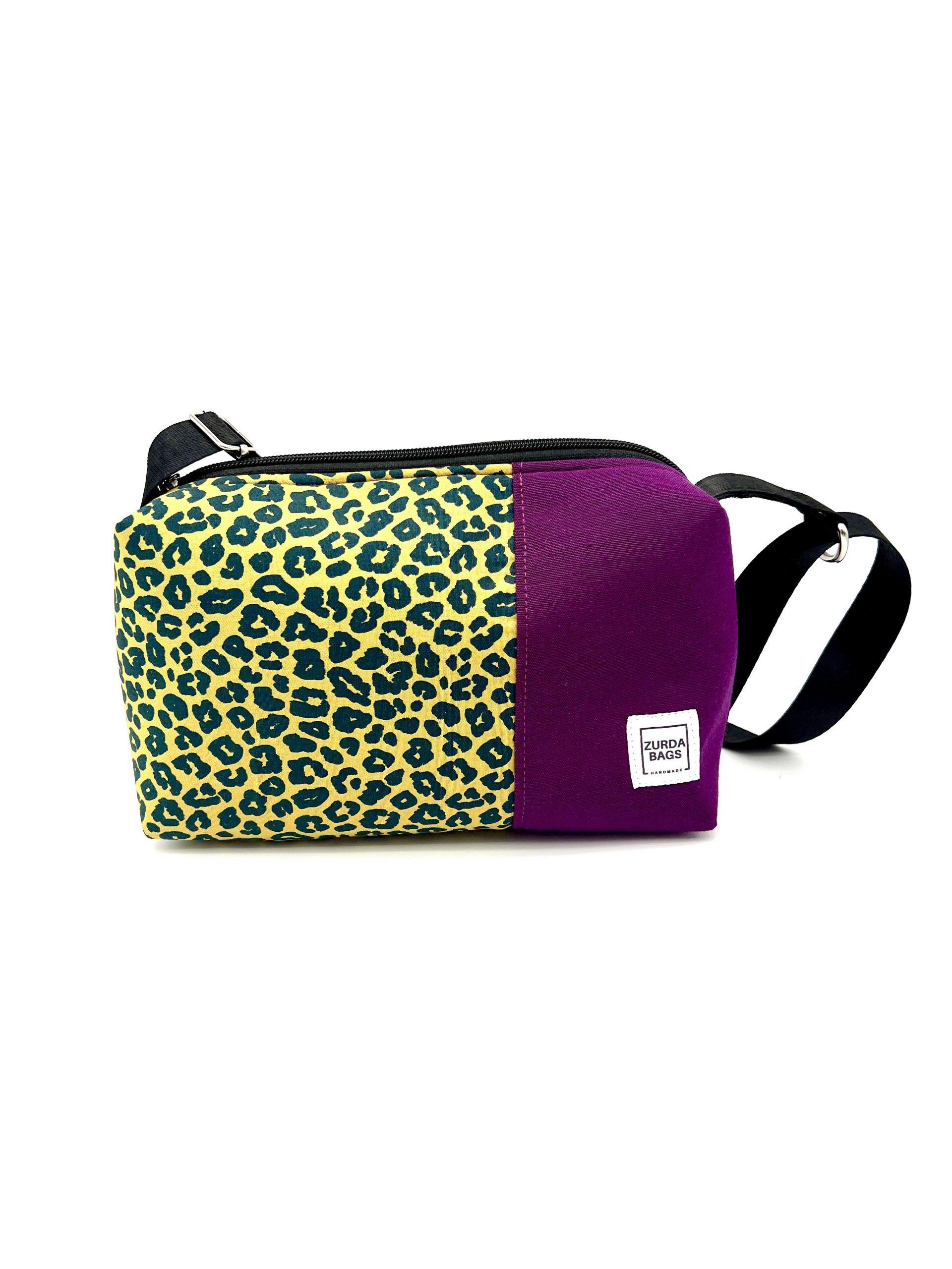 Mini Bolso Instinto Amarillo