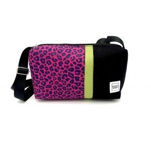 Mini Bolso Instinto Fucsia